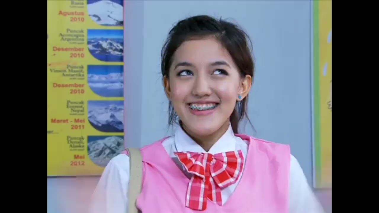 Rendi Jhon dan Ify Alyssa di Sinetron Diam-Diam Suka