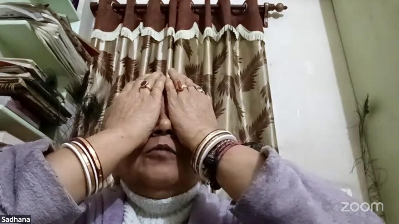 Morning Meditation in Bengali | Anapanasati Dhyan | PSSM Youth Bengal