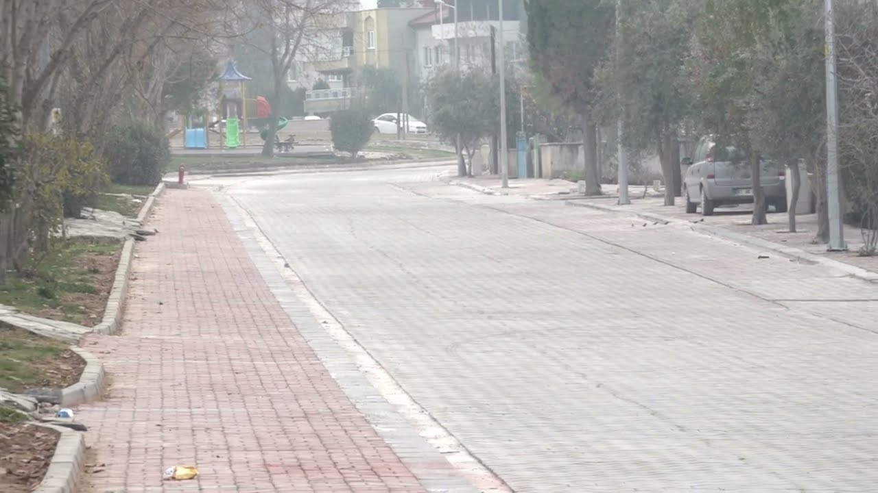 PAMUKKALE BELEDİYESİ AKTEPE’NİN ÜSTYAPISINDA SONA YAKLAŞTI
