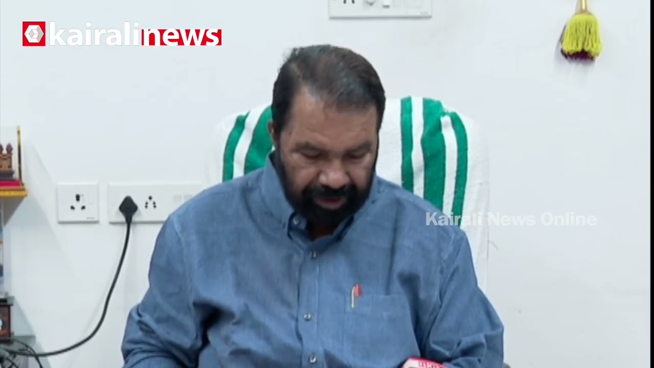 'രാജീവ് ചന്ദ്രശേഖറിന്റെ പ്രസ്താവന തരംതാണത്' | V Sivankutty against Rajeev Chandrasekhar