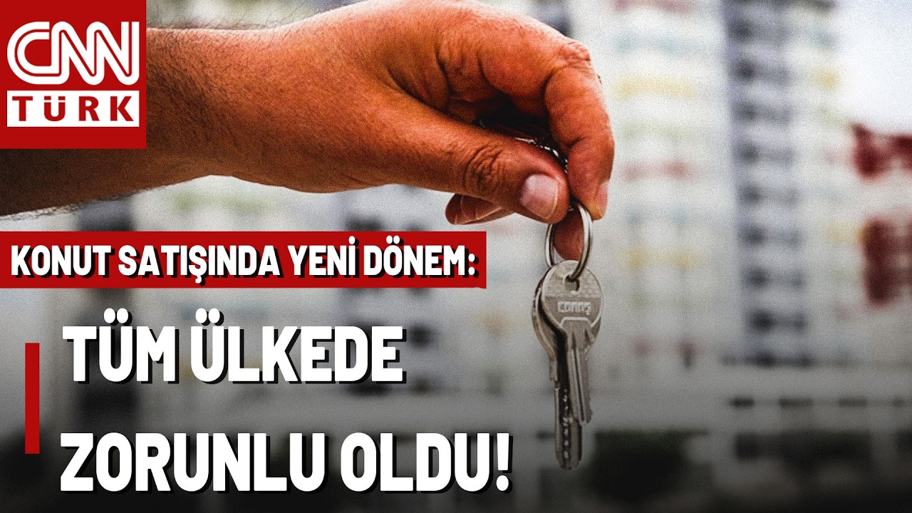 Konut İlanlarında Yeni Dönem! Artık Yetkisi Olmayan Konut İlanı Veremeyecek