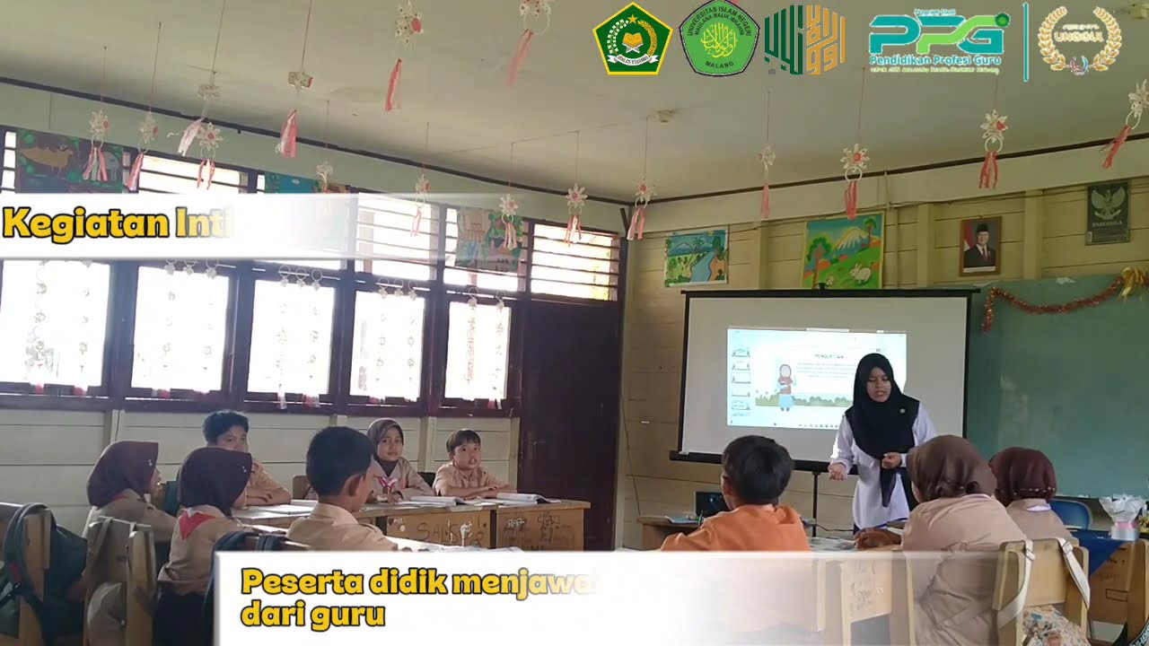 VIDEO UJI KINERJA (UKIN) PPG PAI DALJAB BATCH 4 TAHUN 2025 LPTK UIN MAULANA MALIK IBRAHIM MALANG