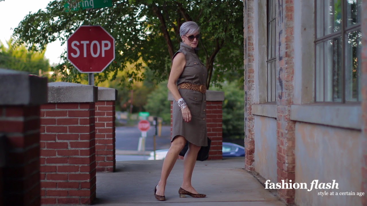 fashion flash | Victoria Emerson | style over 50