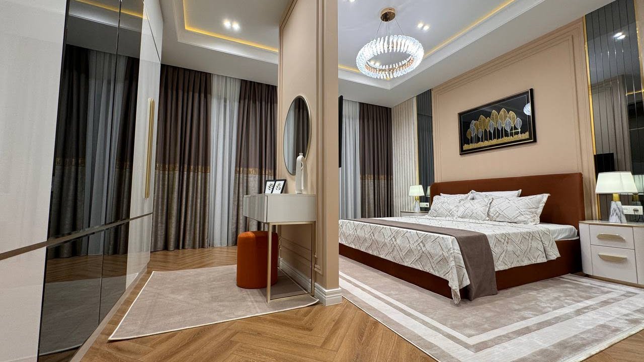 Шикарная квартира 5 ти комнатная 420.000$