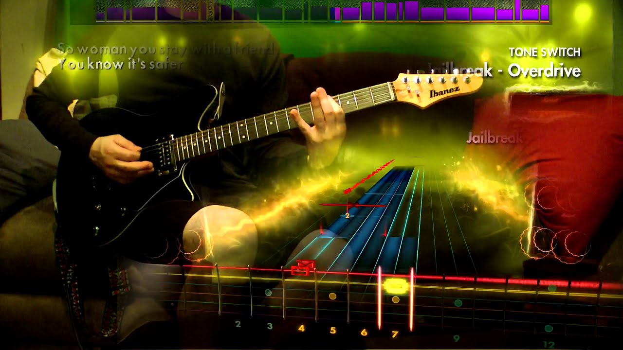 Rocksmith 2014 - DLC - Guitar - Thin Lizzy 