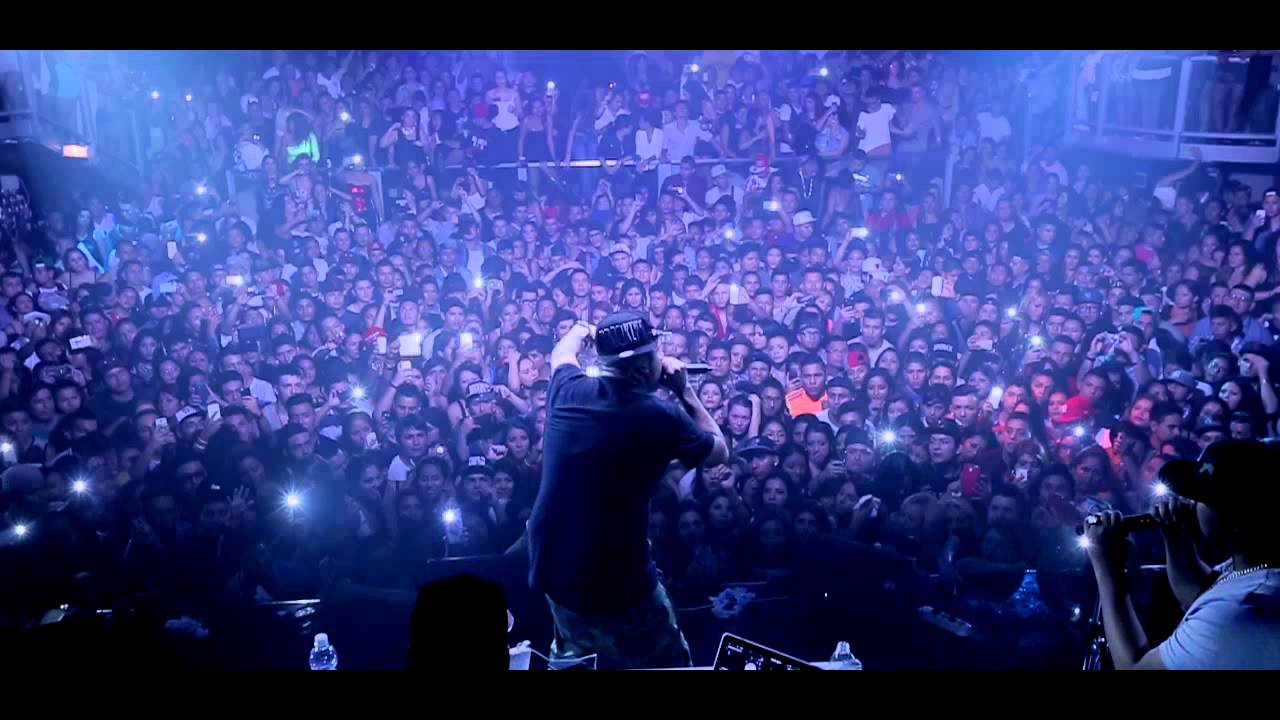 NICKY JAM / Milan - Italy 2014