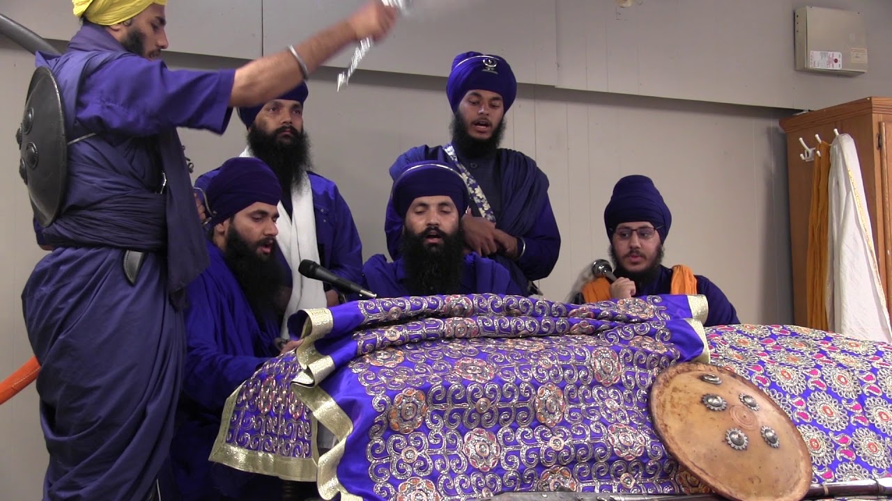 Aad SGGS Sehaj Paath Bhog | Guru Nanak Dal