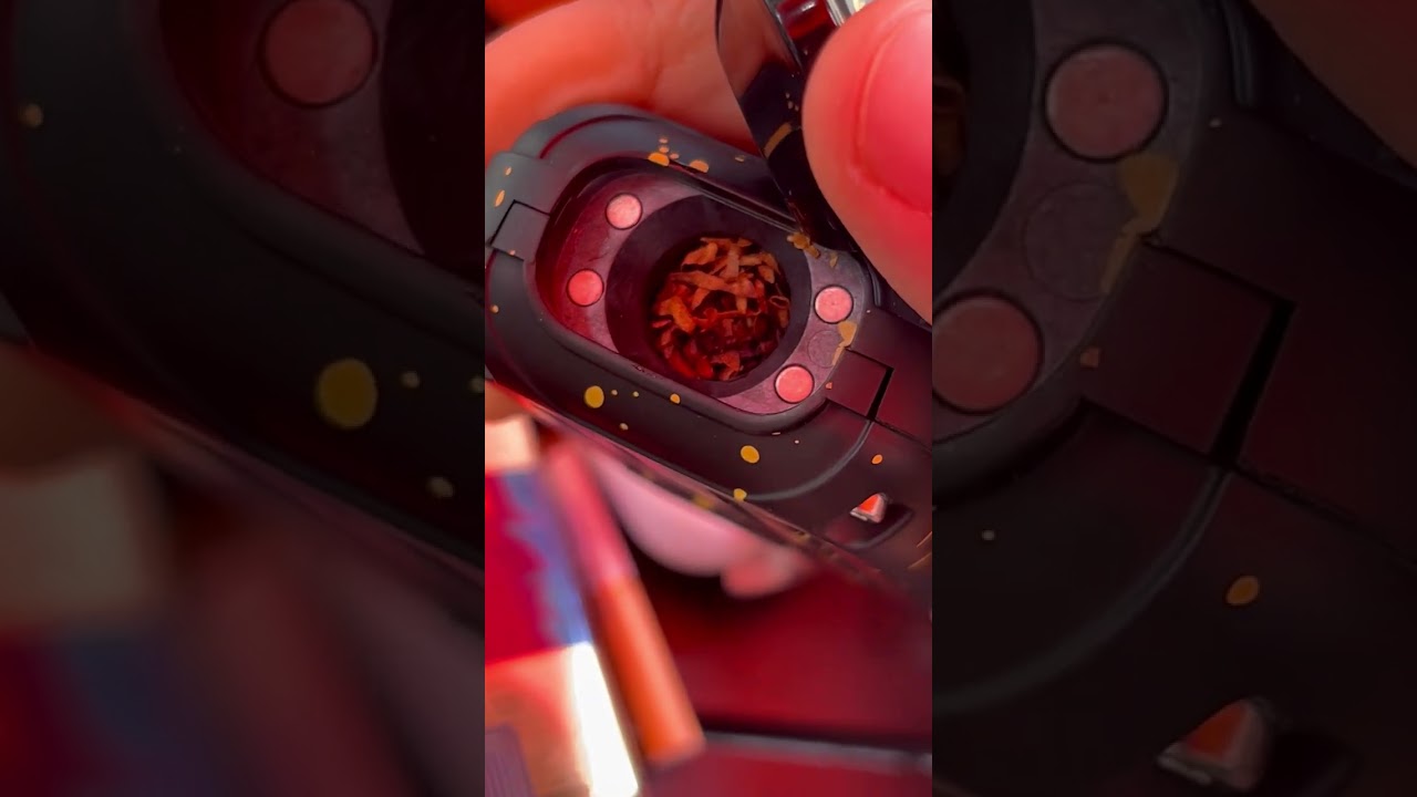 URANUS V2 #dryherbvaporizer #anixsteam #shortsvideo