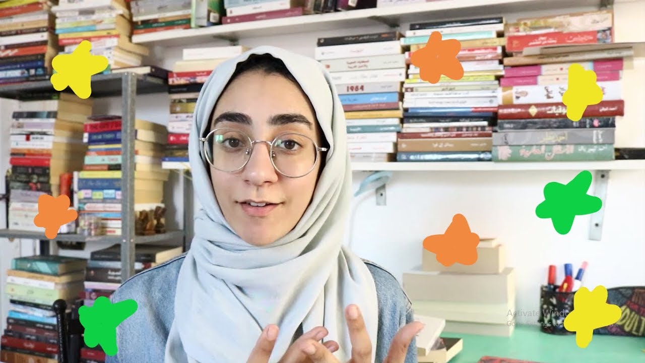 71. قراءات شهر سبتمبر | قرأت 7 كتب
