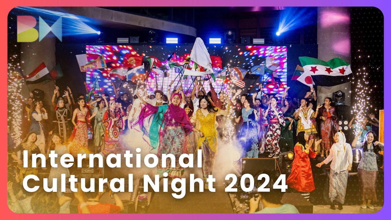 International Cultural Night 2024