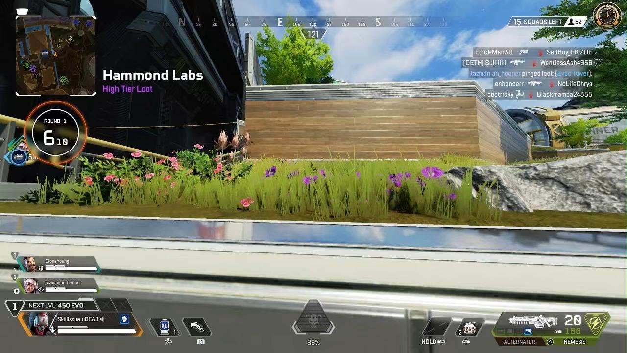 Apex Legends: Console Cheater Using Scripts (PS5)