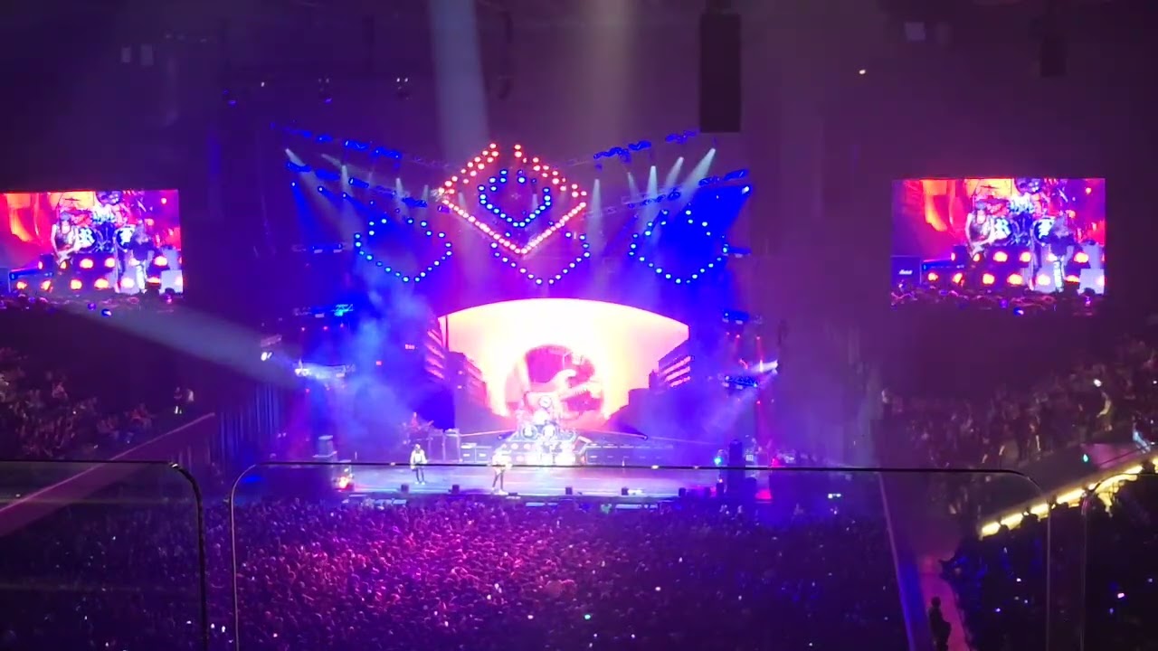 Rata Blanca - Volviendo a Casa (Movistar Arena Miércoles 19 de Noviembre 2025)