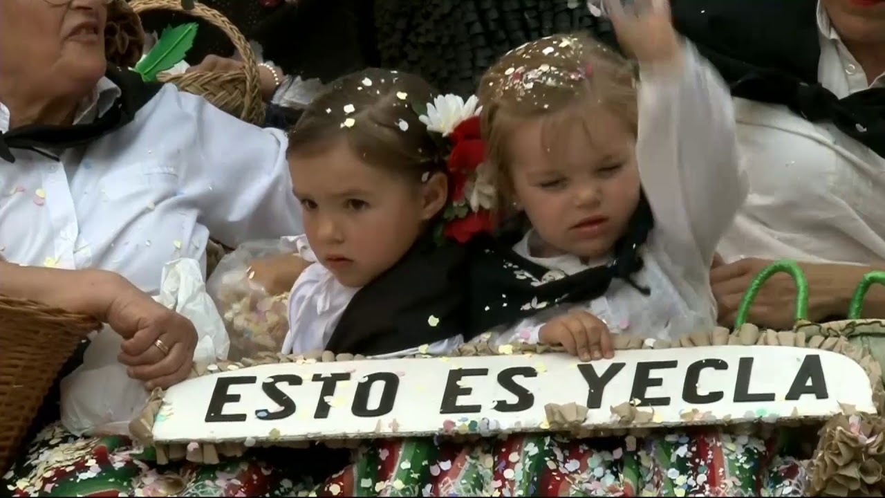 Promoción Fiestas San Isidro