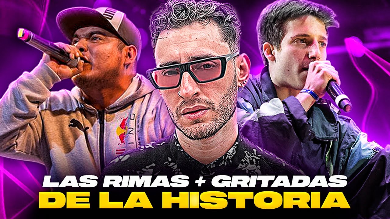 BLON REACCIONA A LAS RIMAS MÁS GRITADAS DE LA HISTORIA 😯
