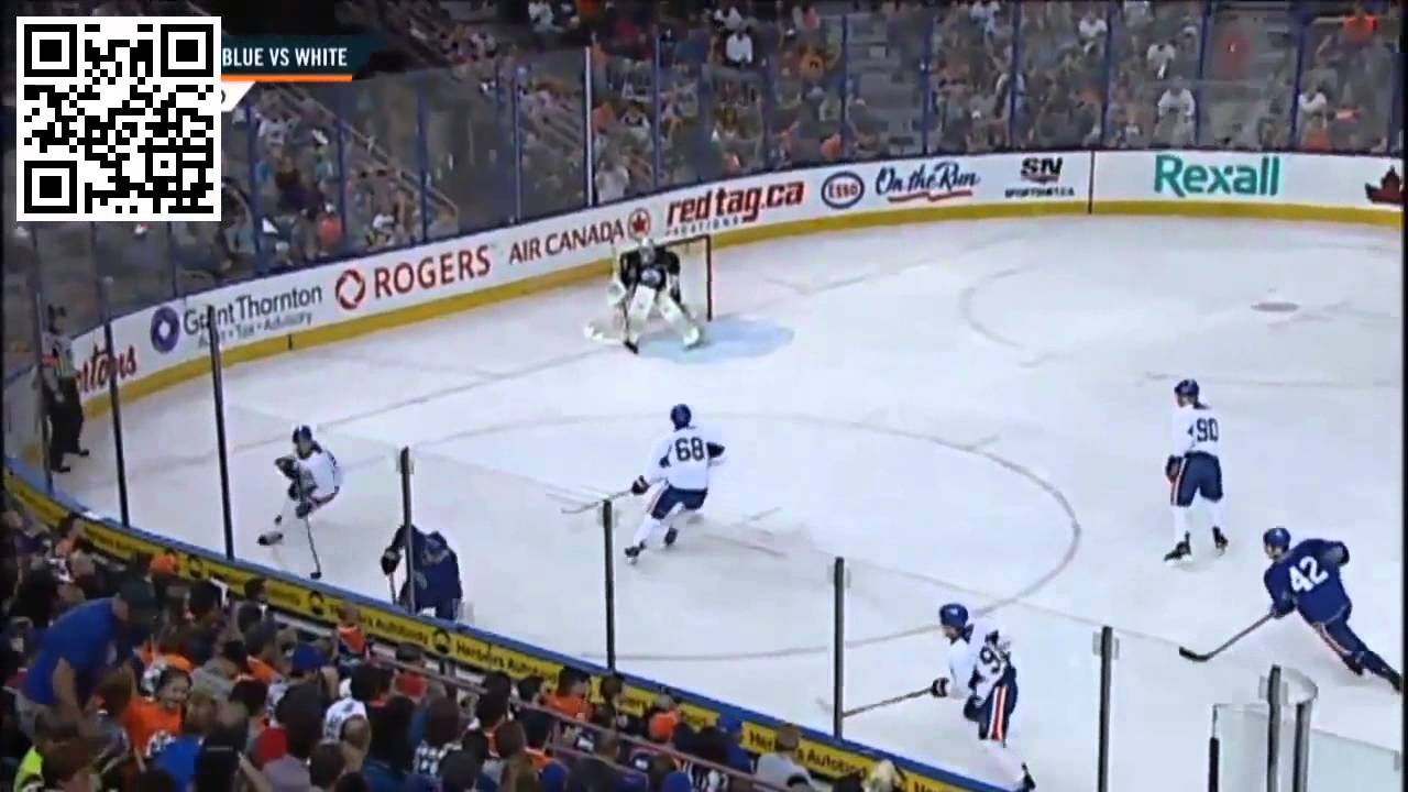 Connor McDavid All Shifts- Edmonton Prospects Scrimmage 2015