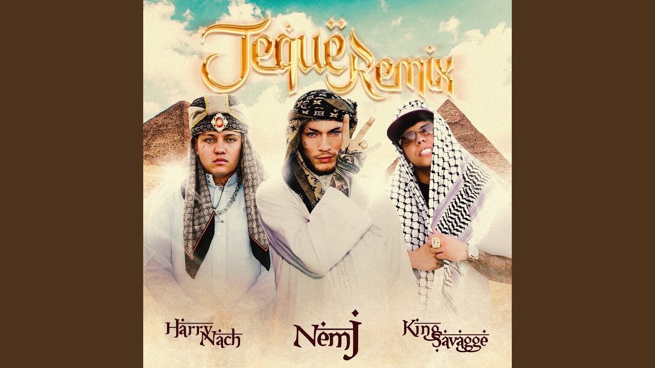 JEQUE REMIX