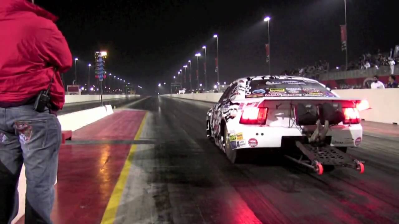 Dan Millen - ADRL Doha, Qatar