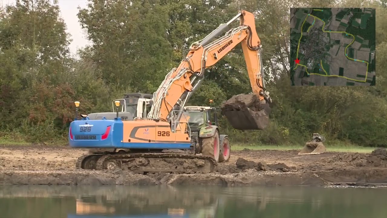 Muttersholtz, 15 ans de continuité écologique