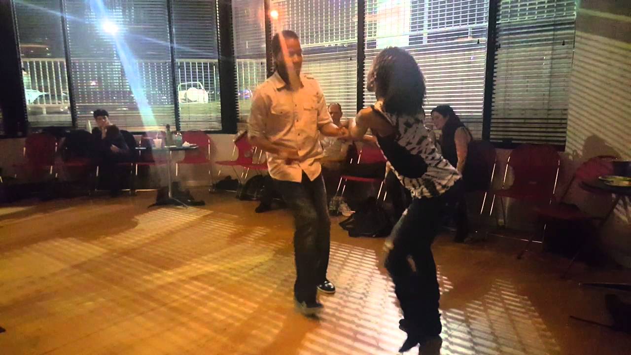 Markus Smith and Tren Veal w/ Stuck on Swing