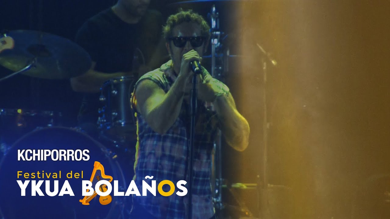 Kchiporros - Festival Ykua Bolaños 2023
