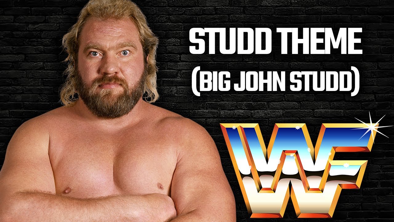 Big John Studd - Studd Theme (Entrance Theme)