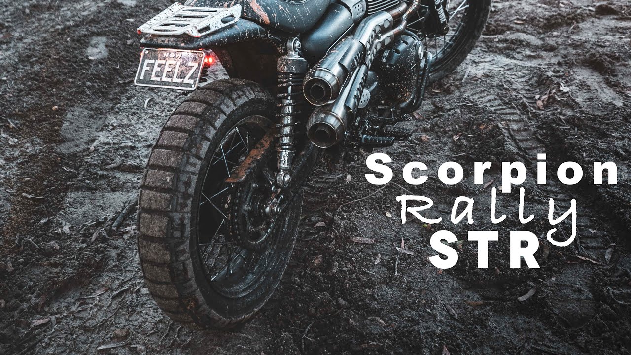 Pirelli Scorpion Rally STR Long Term Review | IN DEPTH