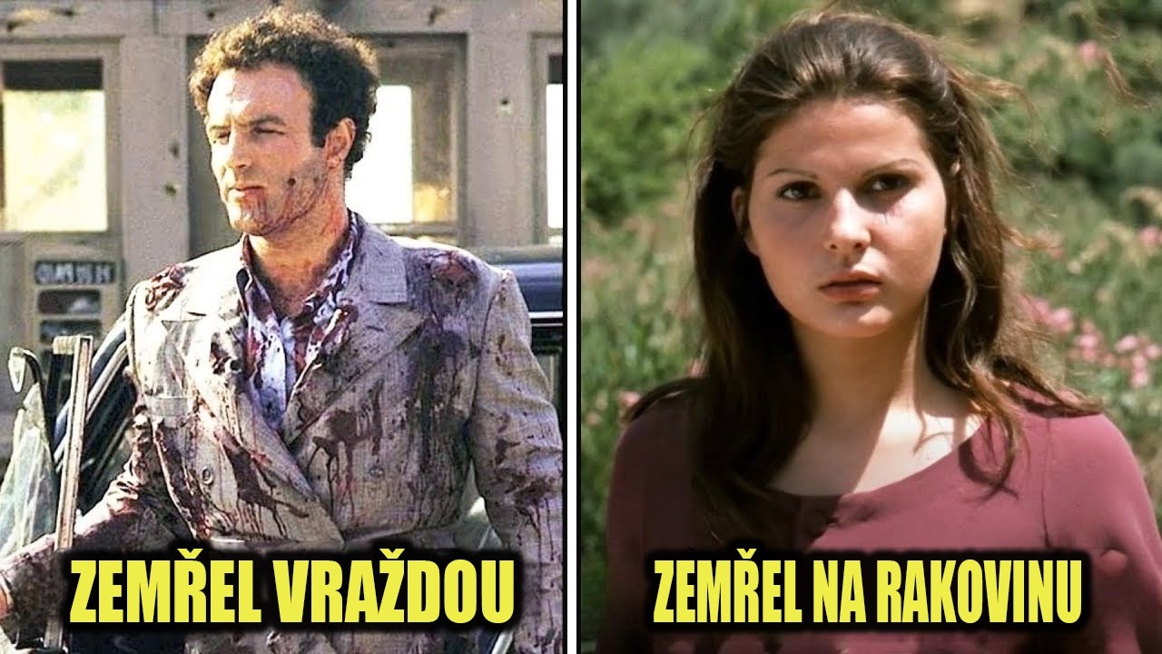 13 milovaných herců z filmu Kmotr, kteří tragicky zemřeli