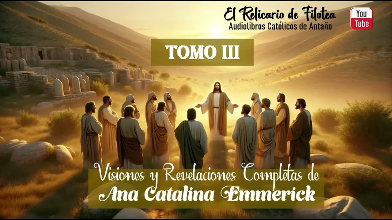E87 Ana Catalina Emmerick, Jesús llega a la primera ciudad de los Magos