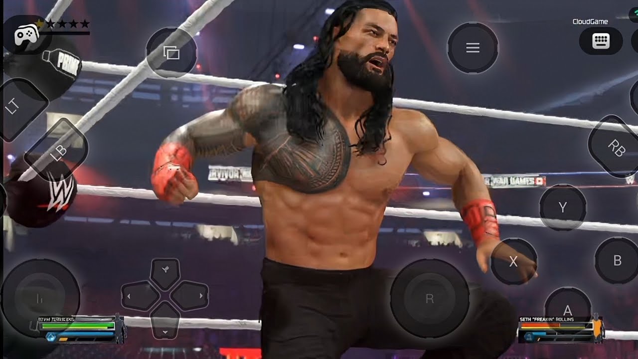Как играть в WWE 2K25 на мобильном телефоне с помощью приложения Chikii! 🎮 [Пошаговая инструкция ...