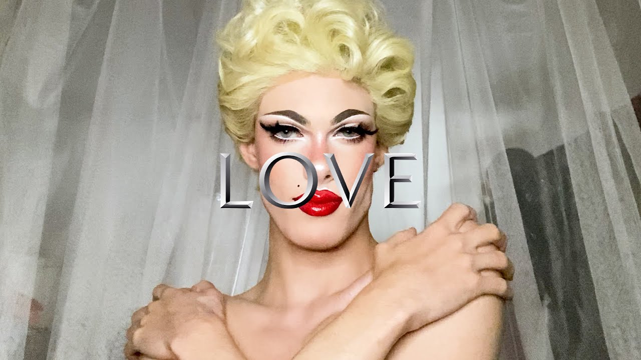 Becoming Madonna #WithMe: RuPaul's Drag Race star Gigi Goode shares her 7 beauty tips | #LOVEIN