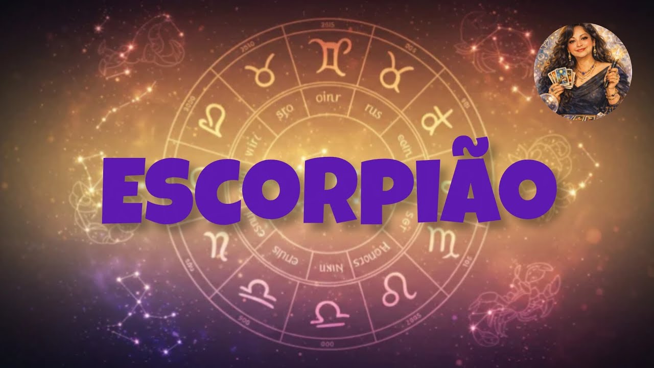 🍀 ESCORPIÃO ♏ TUA ESTRELA É SEU GUIA: E TE CONDUZ AO SUCESSO ✨