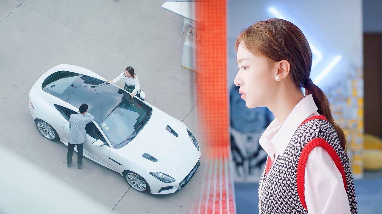 Husband secretly meets mistress, wife sees and strikes back instantly, making him pay on the spot!