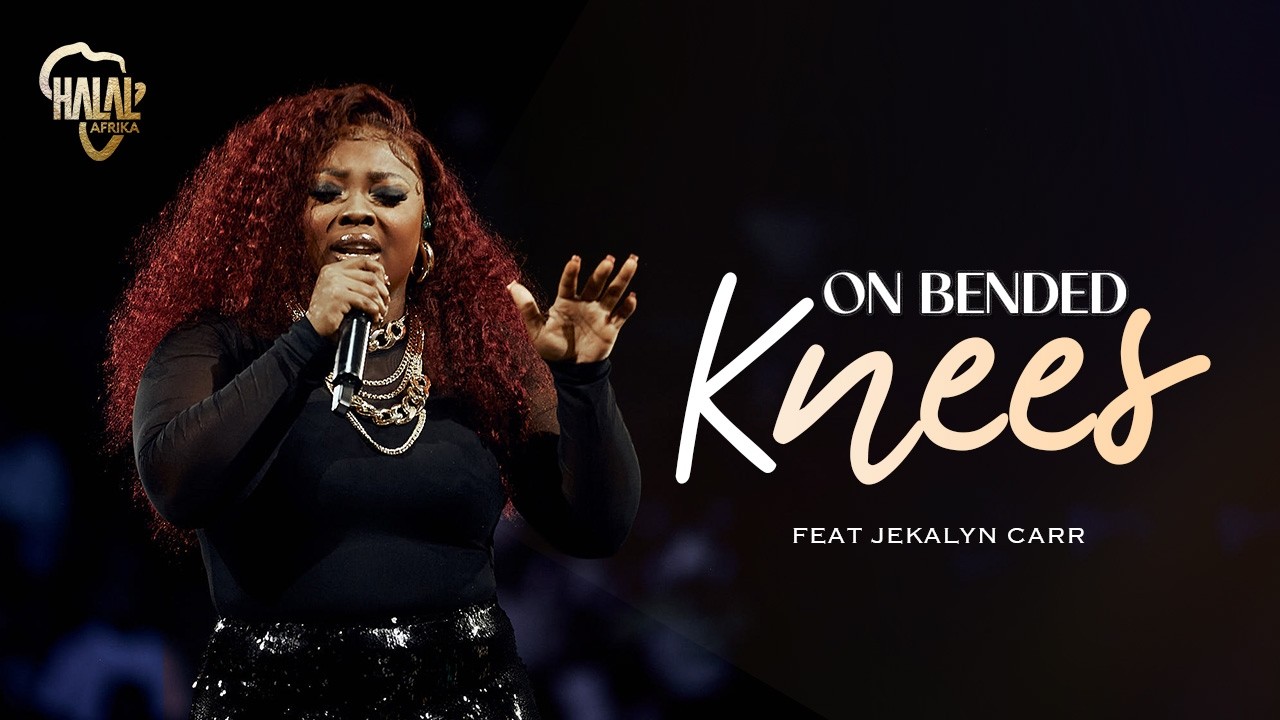 On Bended Knees - Jekalyn Carr (Official Live Worship)