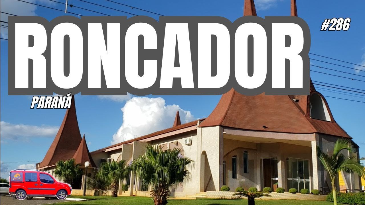 286🌎 RONCADOR PR  Como é a cidade de RONCADOR no Paraná? Melhor cidade do Paraná é Roncador? 142/399