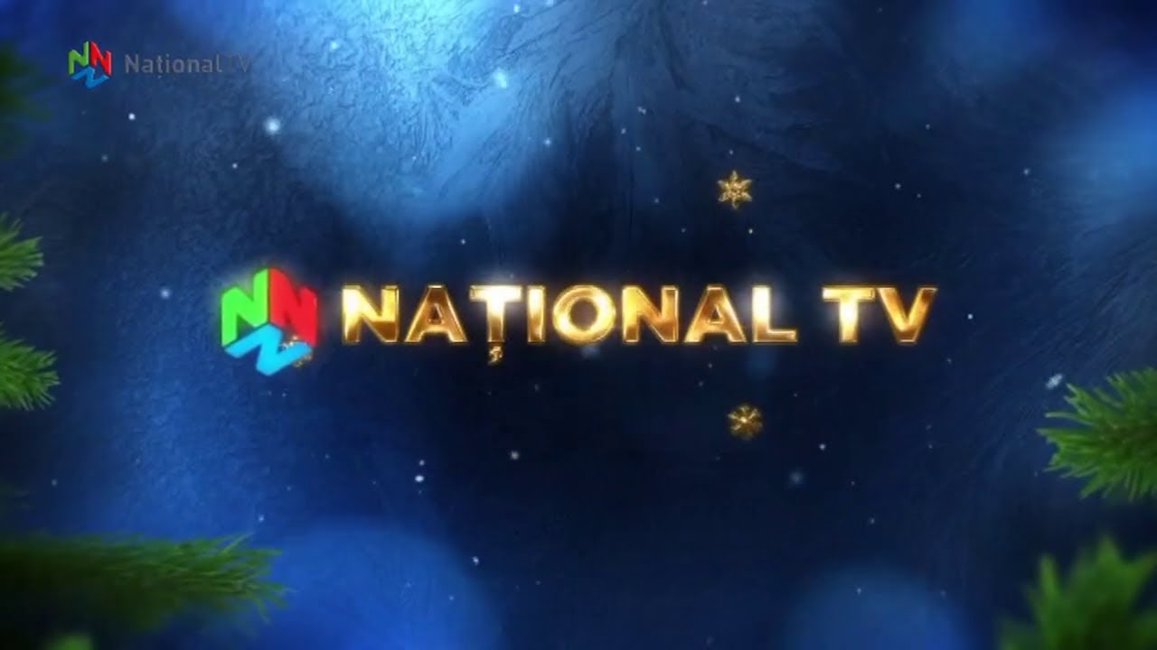 Național TV - Ident-uri de iarnă - 01/12/2022 - 28/02/2023
