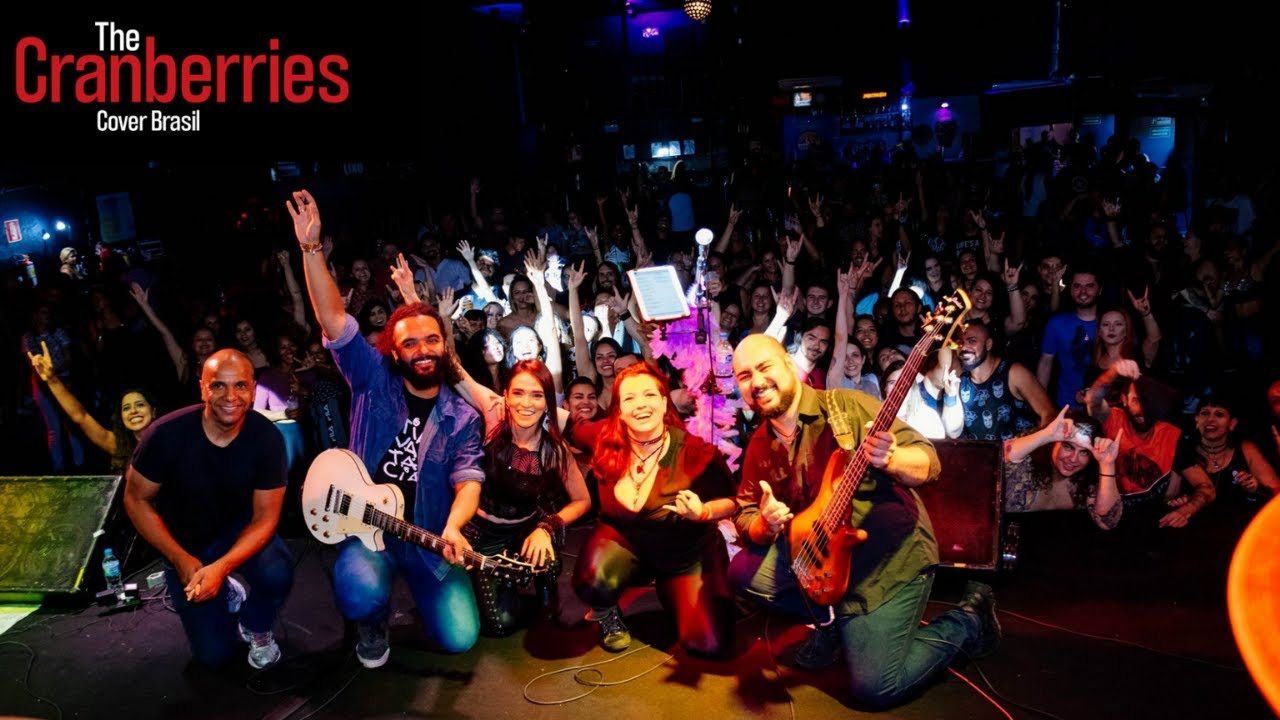 Ode To My Family - The Cranberries Cover Brasil