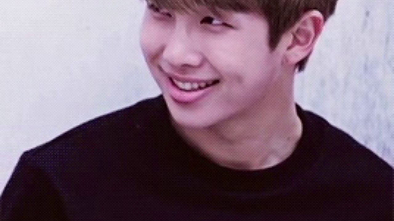 Namjoon - someone you love