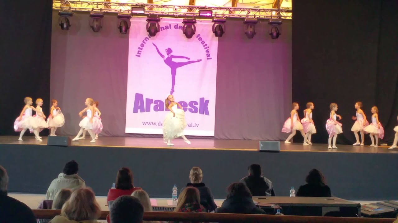 Arabesk - Premium Dance Studio - 