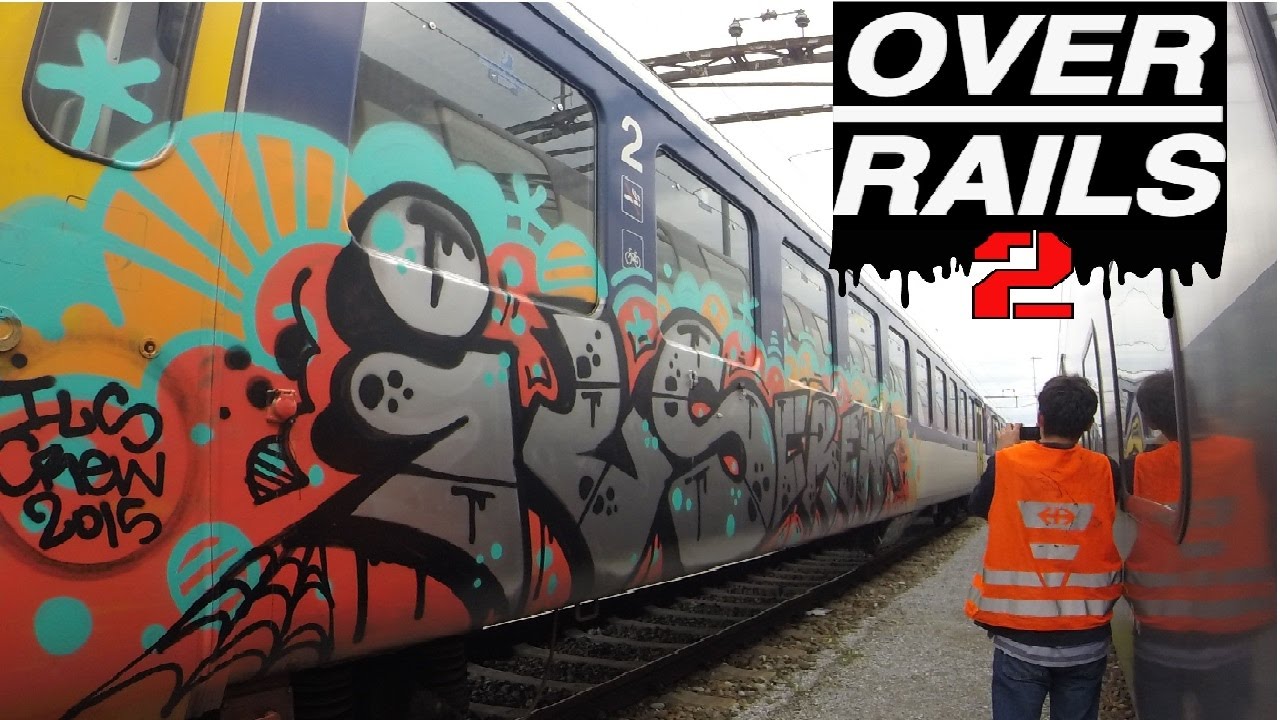 OVER RAILS 2  [PARTE 1]