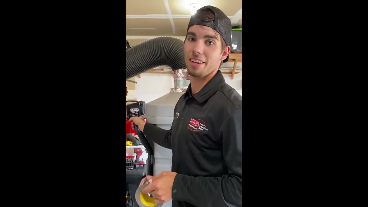 What Happens During a Duct Cleaning?