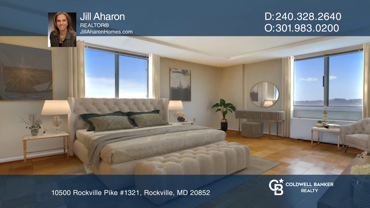 10500 Rockville Pike #1321, Rockville, MD 20852