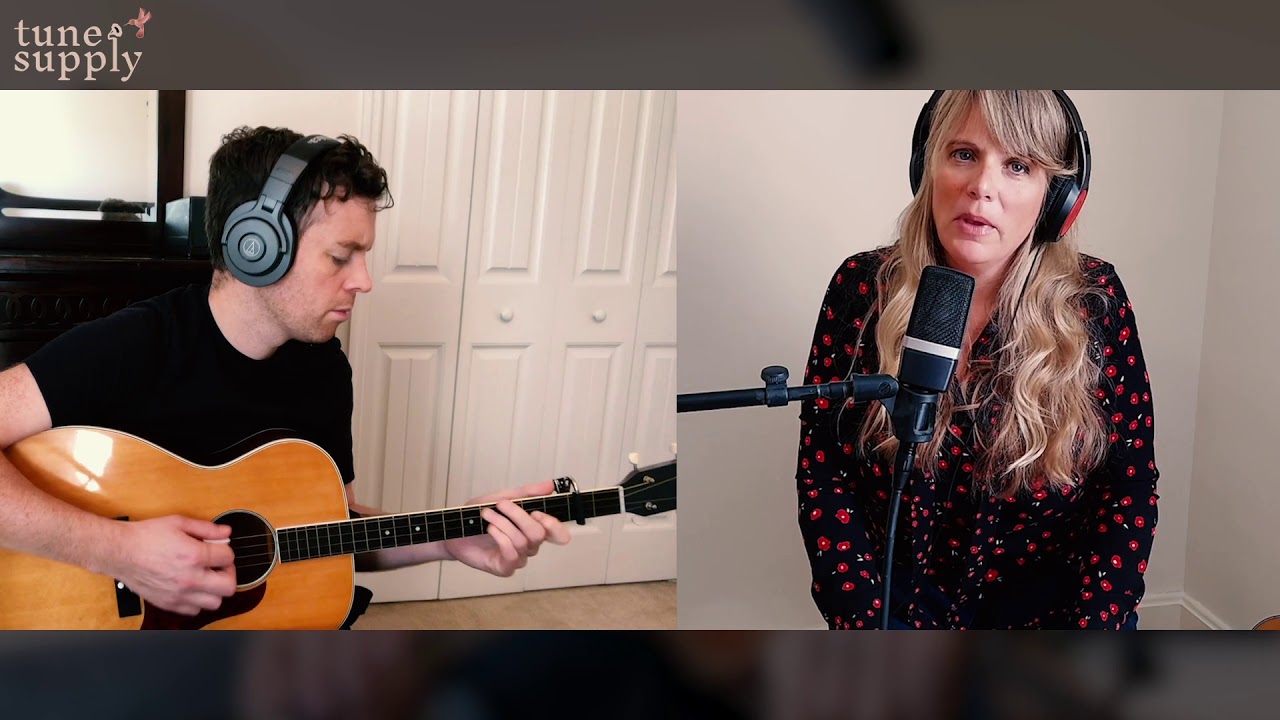 Ashley Davis Band: Thanksgiving Day From Far Away | Traditional Irish Music 2021