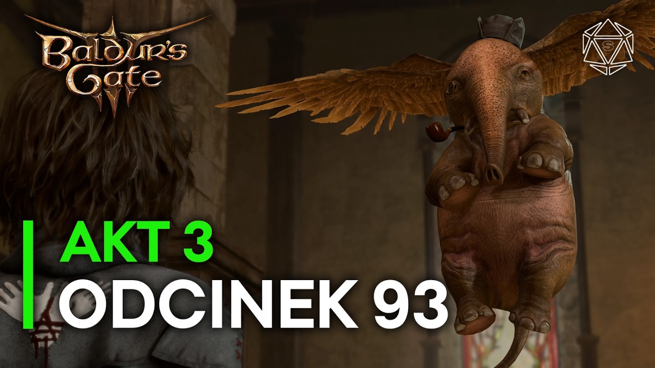 To wszystko nie tak | Baldur's Gate 3 PL [#93] [AKT III] [MODY]