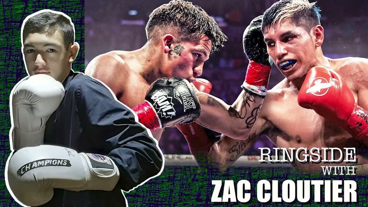 Jesse Bam Rodriguez vs Fernando Daniel Martinez  Nov 22nd- MY PREDICTION!!
