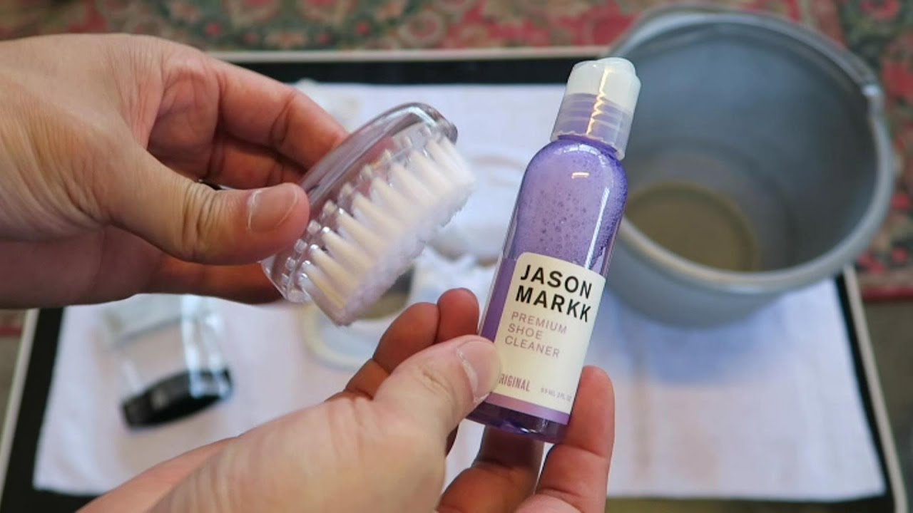 Is Jason Markk Shoe Cleaner Worth The Hype?!
