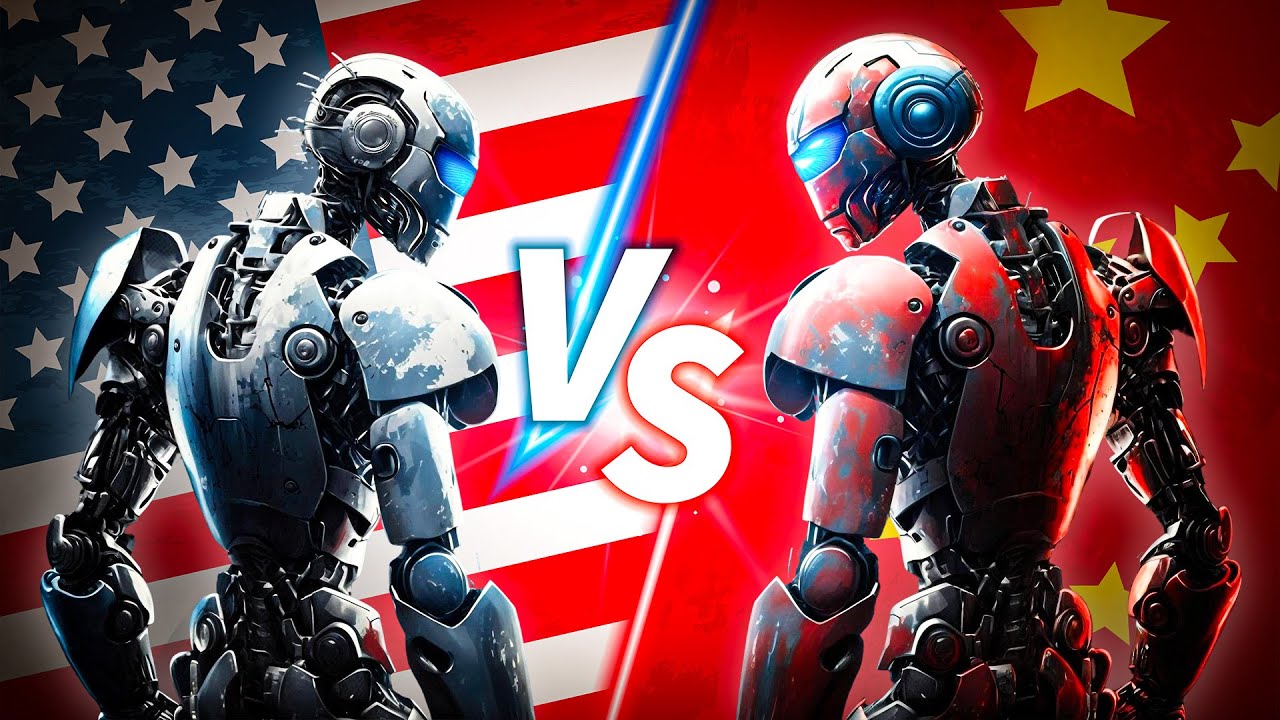 How the US - China tech war could change everything