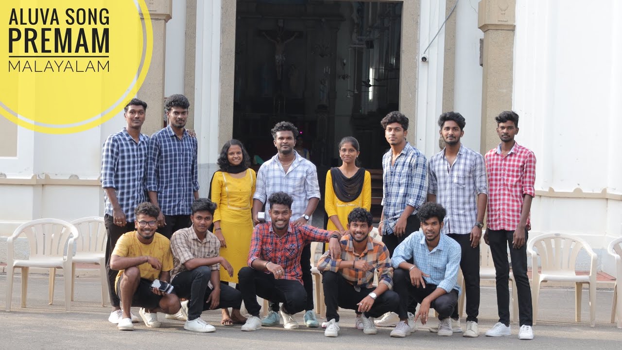 ALUVA - PREMAM - MALAYALAM - @kabiltamil2104 #like #subscribe #love #explore #dance #malayalam