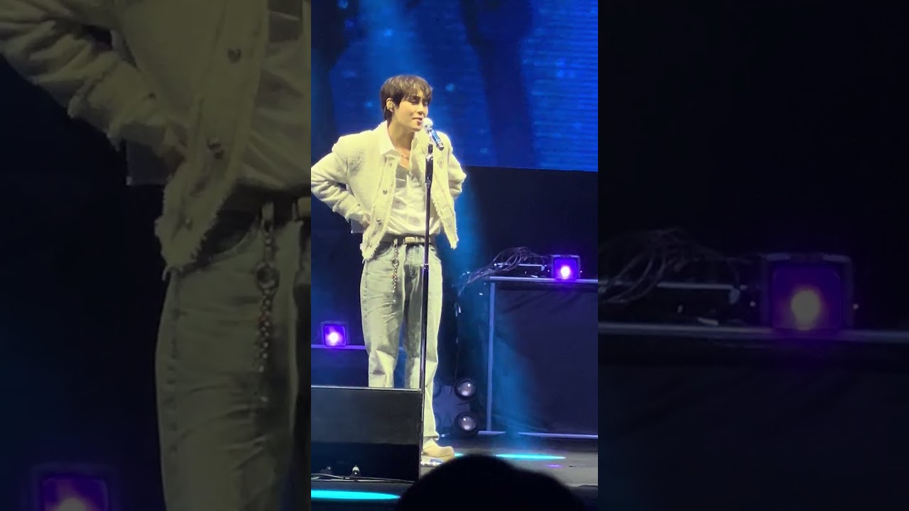 [20241214 Someday Pleroma] 13. 멘트 + Lonely Night |하성운 직캠