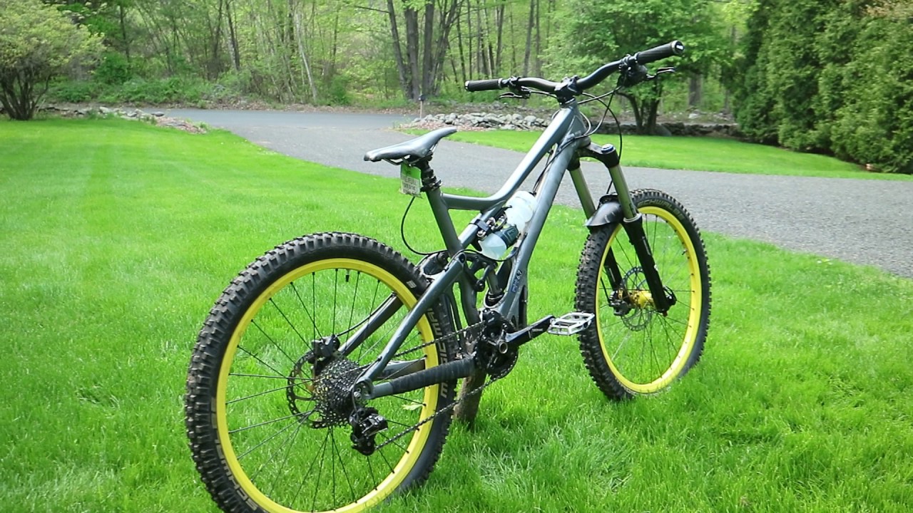 Giant Reign X Project Part 6, SO Enduro!