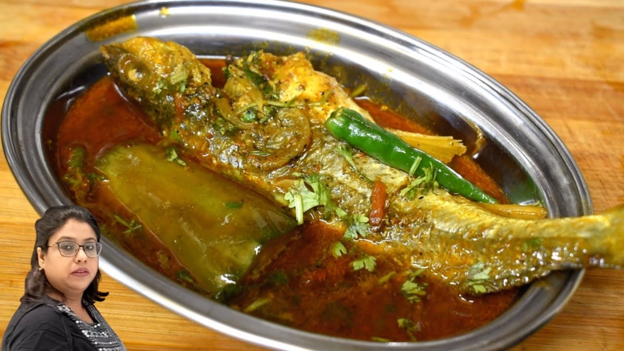 বর্ষার ডিম ভরা ট্যাংরা মাছের বাটা মশলায় ঝোল গরম ভাতের সাথে জমে যাবে || ট্যাংরা মাছের ঝোল |Fish Jhol